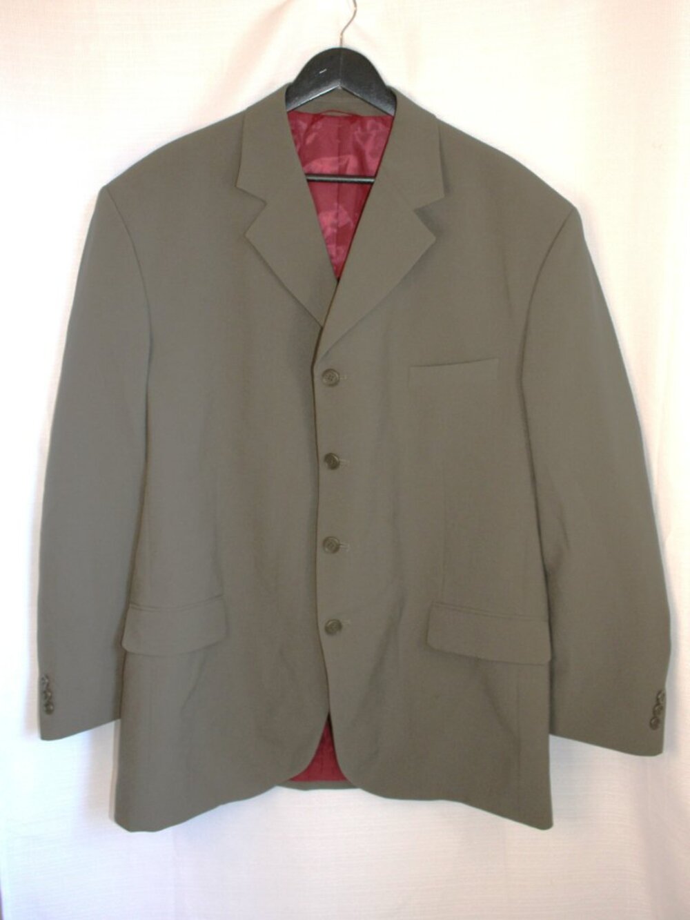Men's Size 46R Party Animal 'Arch' Blazer Suit Jacket